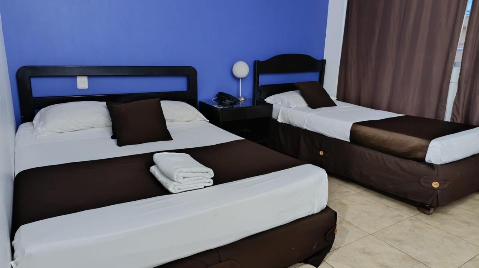 Hotel Ariston Cali Exterior foto